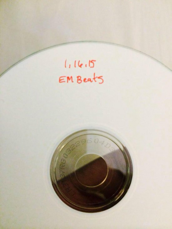 Crooked I Eminems Beats