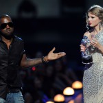 Taylor Swift Kanye West MTV Video Music Awards 2009