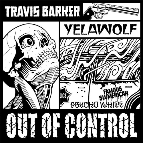 [Премьера] Yelawolf feat. Travis Barker — «Out of Control»