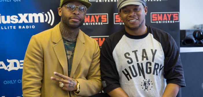 Интервью Royce Da 5'9": рождение, смерть и знакомство с Эминемом в один и тот же день