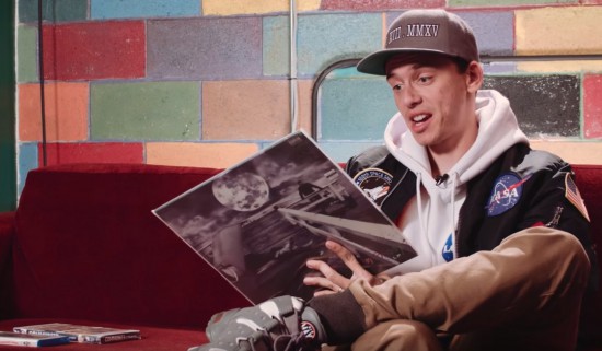 Рэпер Logic об альбоме Эминема «The Slim Shady LP»