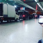 2016.03.10 – Eminem airport Brazil