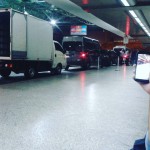 2016.03.10 — Eminem airport Brazil