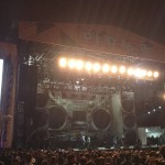 2016.03.13 — Eminem Lollapalooza Brazil 2016 16 2:20 по Москве. Началась подготовка сцены для выступления Эминема