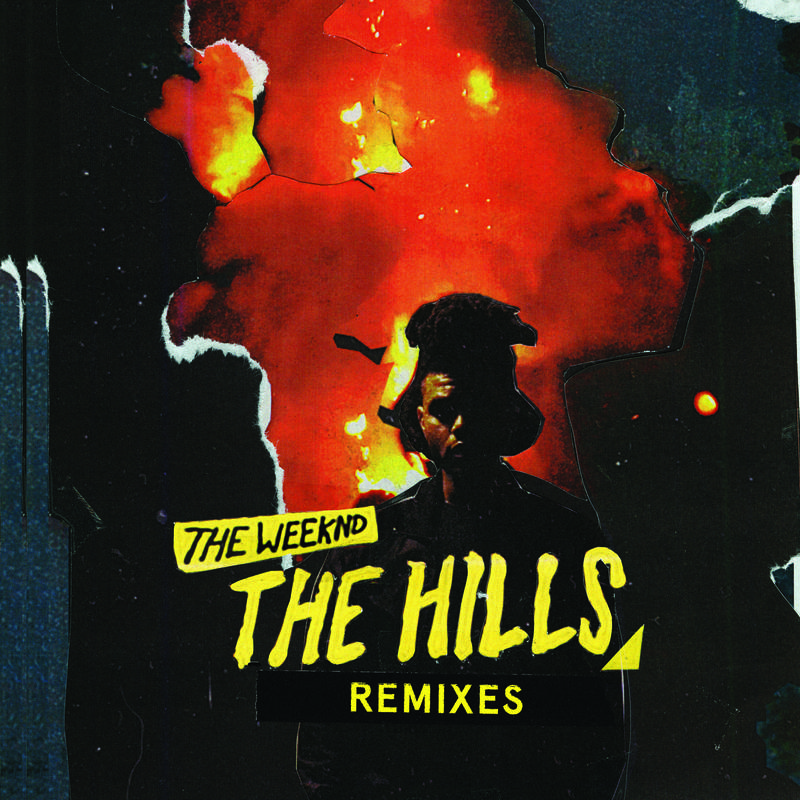 Ремикс Эминема на «The Hills» будет выпущен на виниле ограниченным тиражом