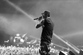 Eminem Lollapalooza 2016