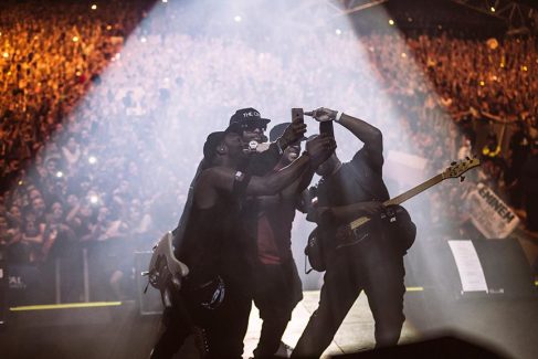Eminem Lollapalooza 2016