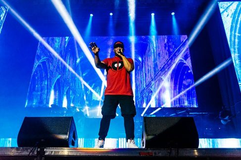 Mr. Porter Lollapalooza 2016 Chile Santiago