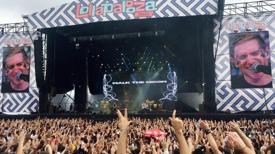 Eminem Lollapalooza 2016 Argentina
