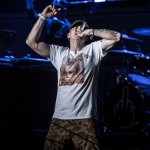 Eminem Lollapalooza 2016 Argentina Буэнос-Айрес