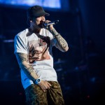 Eminem Lollapalooza 2016 Argentina Буэнос-Айрес