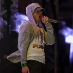 Eminem Lollapalooza 2016 Brazil