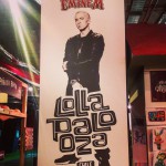 Eminem Santiago, Chile Lollapalooza 2016