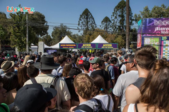 Eminem Santiago, Chile Lollapalooza 2016 Чили, Сантьяго