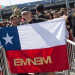 Eminem Santiago, Chile Lollapalooza 2016