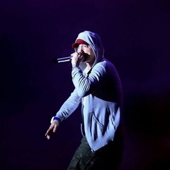 Eminem Santiago, Chile Lollapalooza 2016 Чили, Сантьяго