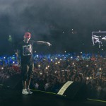 Eminem Santiago, Chile Lollapalooza 2016 Чили, Сантьяго