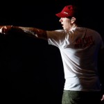 Eminem Santiago, Chile Lollapalooza 2016 Чили, Сантьяго