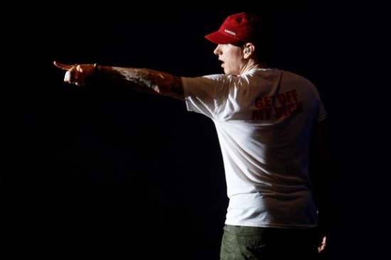 Eminem Santiago, Chile Lollapalooza 2016 Чили, Сантьяго