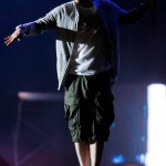 Eminem Santiago, Chile Lollapalooza 2016 Чили, Сантьяго