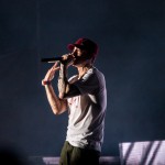 Eminem Santiago, Chile Lollapalooza 2016 Чили, Сантьяго