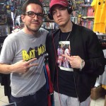 Eminem ann Stan Lollapalooza 2016 Argentina 6