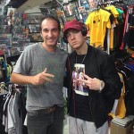 Eminem ann Stan Lollapalooza 2016 Argentina 8