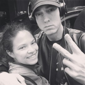 Eminem ann Stan Lollapalooza 2016 Brazil