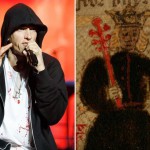 Eminem — предок Уэльского короля Родри Великого