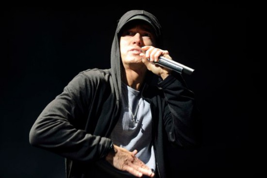 Eminem - предок Уэльского короля Родри Великого