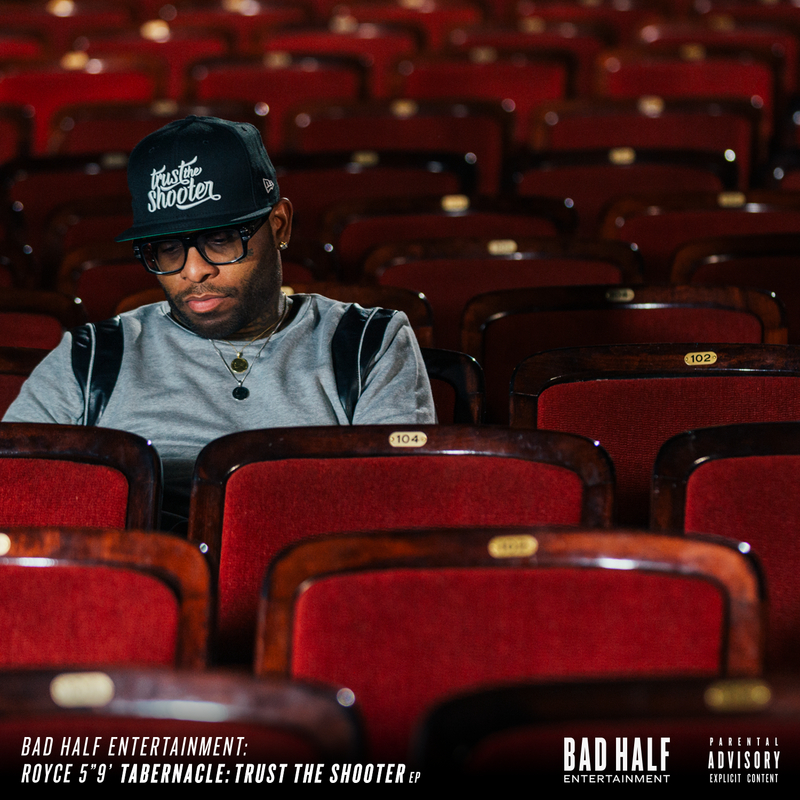 Royce Da 5'9" - «Trust The Shooter EP»