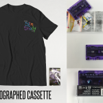 The Slim Shady LP Cassette (SIGNED) + T-Shirt – Pre-Order