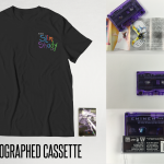 The Slim Shady LP Cassette (SIGNED) + T-Shirt — Pre-Order