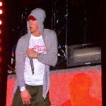 Eminem Santiago, Chile Lollapalooza 2016 Чили, Сантьяго