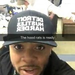 2016.03.13 — Eminem Lollapalooza Brazil 2016 19 Дождь