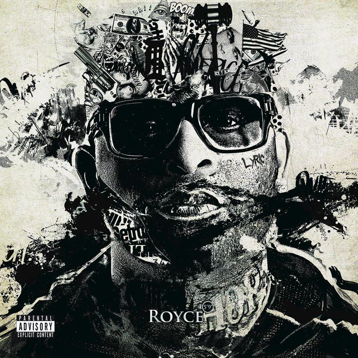 15 апреля Royce da 5’9” выпустит сольный альбом «Layers»