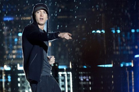 Eminem запретил медиаконцерну Globo снимать своё выступление на Lollapalooza