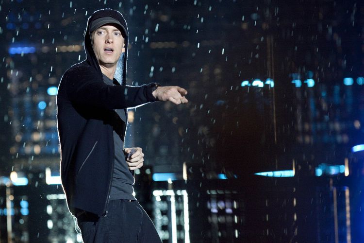 Eminem запретил медиаконцерну Globo снимать своё выступление на Lollapalooza