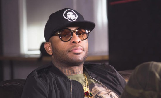 Royce Da 5'9" выложил свой новый альбом «Layers» в сервисе Soundcloud