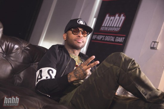 Royce Da 5'9" 2016