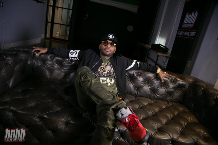 Royce Da 5'9" 2016