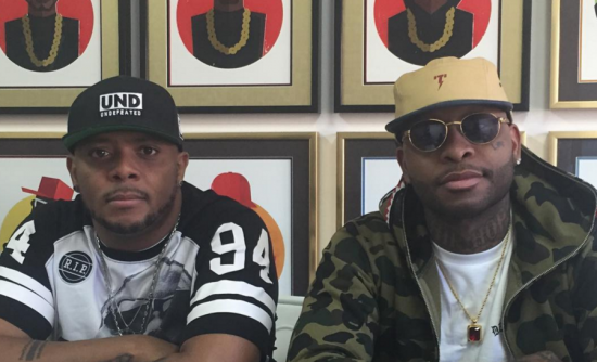 Royce 5'9, Mr. Porter, Marv Won & A Crazy "8 Mile" Story