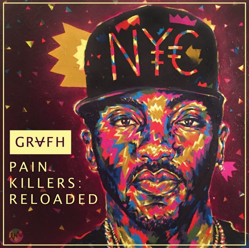 Grafh x Royce 5’9 — «Wrong One»