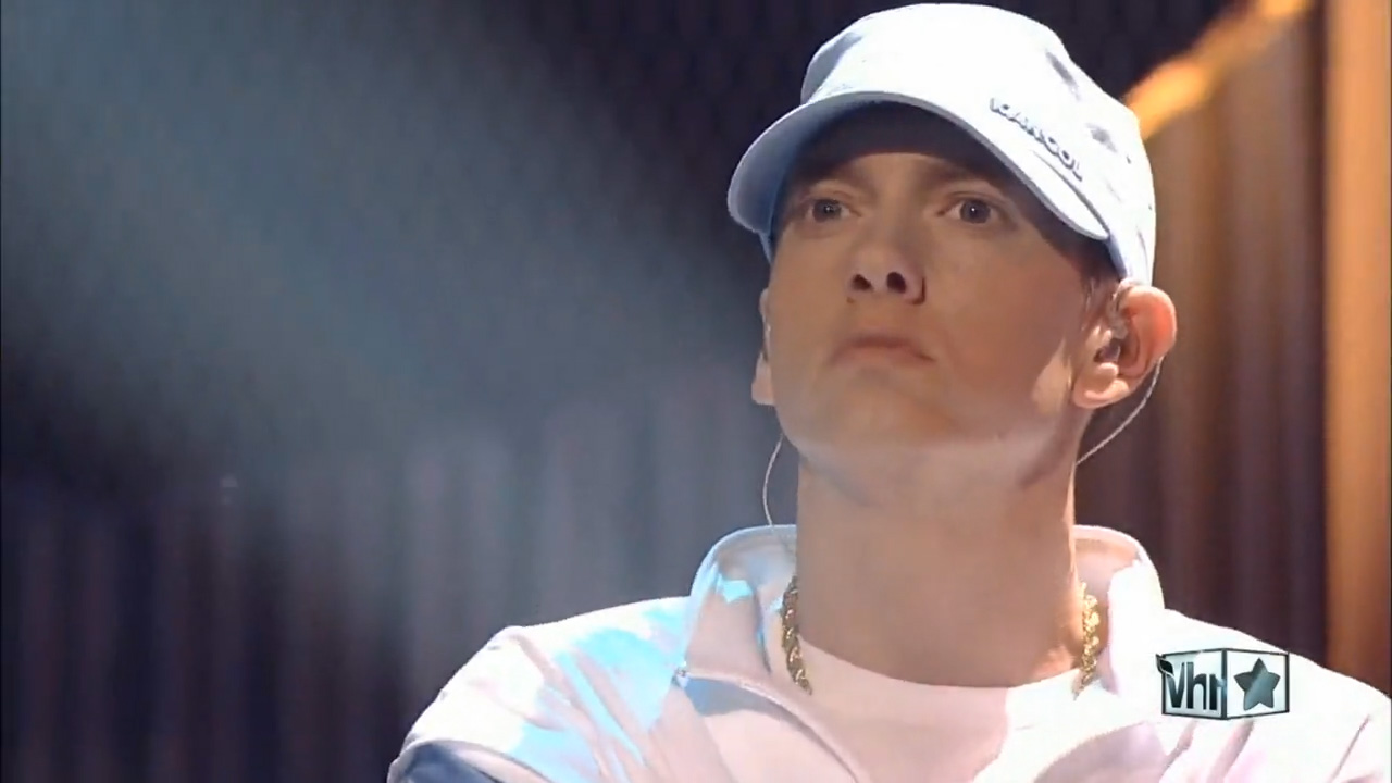 Eminem Hip-Hop Honor Awards 2009