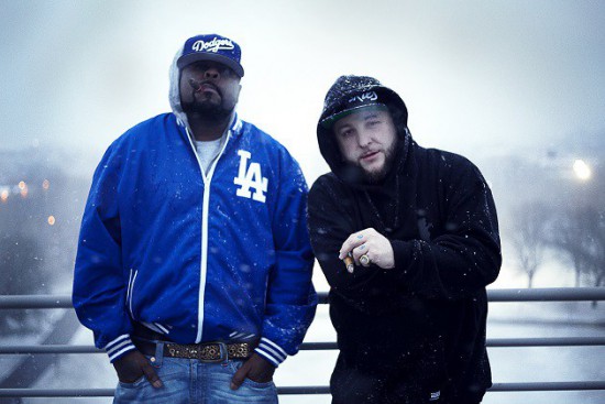 KXNG Crooked & Statik Selektah – «Street Music»