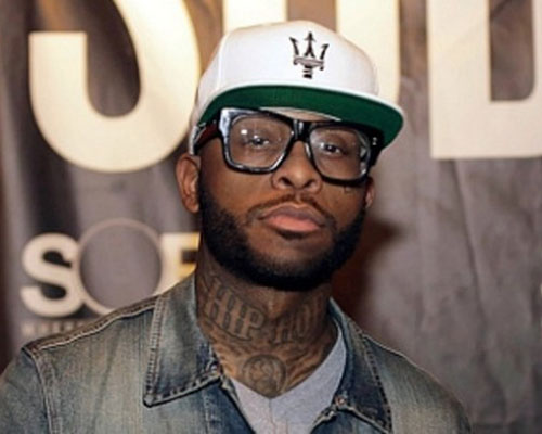 Royce 5'9" Announces North American Tour