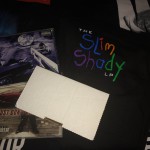Переиздание альбома «The Slim Shady LP» на кассетах с автографом Эминема