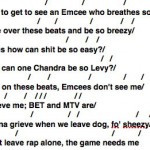 Музыкальный анализ трека Eminem’а – «Business»