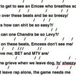 Музыкальный анализ трека Eminem’а — «Business»