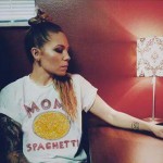 Skylar Grey Mom’s Spaghetti Tee